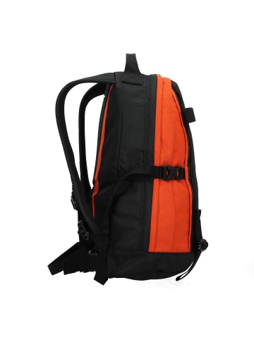 Haglöfs Tight Daypack 46 cm true black-habanero
