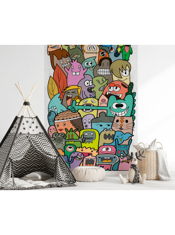 A.S. Création Tapete The Wall 3 Playground Bunt