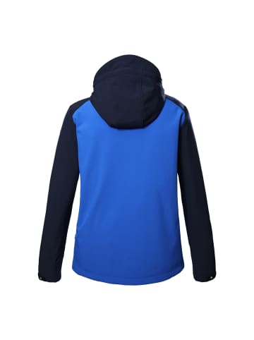 Killtec Softshelljacke KOS 265 in Blau3044