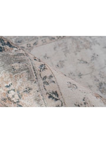 Arte Espina Kurzflor Teppich Prayer 325 in multi - beige - rechteckig