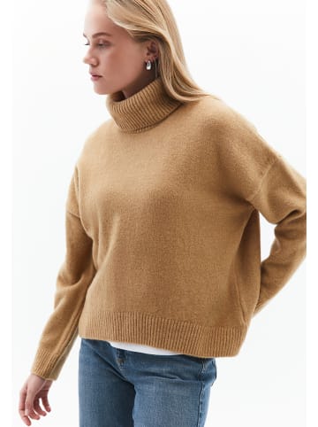 OXXO Rollkragenpullover CURDS WHEY