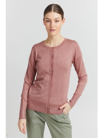 Oxmo Cardigan OXHlin in Rosa