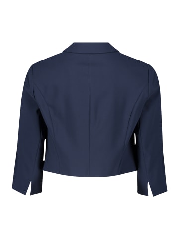 Betty Barclay Kurzblazer mit 3/4 Arm in dunkelblau