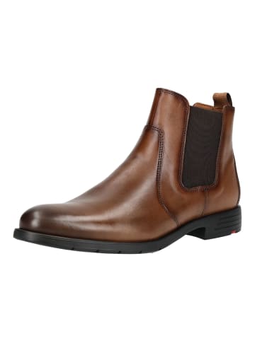 LLOYD Stiefelette in Cognac