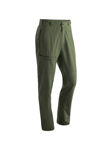 Maier Sports Outdoorhose Latit in Khaki