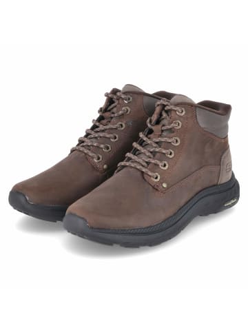 Skechers Schnürstiefel in braun