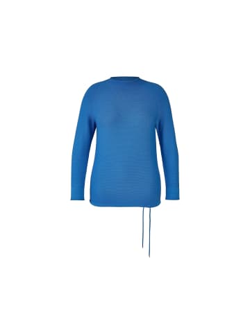 Elements Pullover in blau