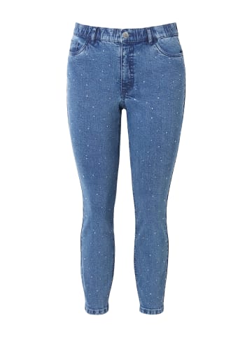 Studio Untold Jeans in blue denim
