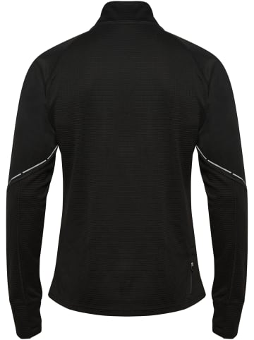 Newline Halbreißverschluss Jacke Nwlpower Ausführen. Herren in BLACK