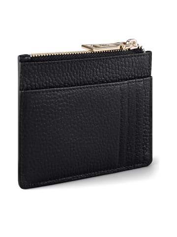 Lazarotti Bologna Leather Schlüsseletui Cardholder RFID Leder 11,5 in black