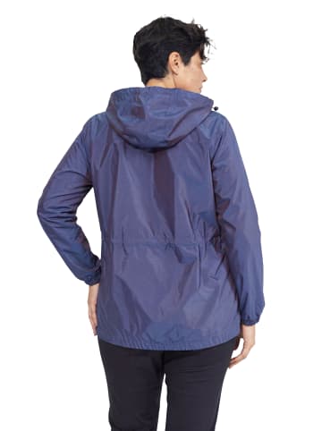 Ulla Popken Funktionsjacke in lila