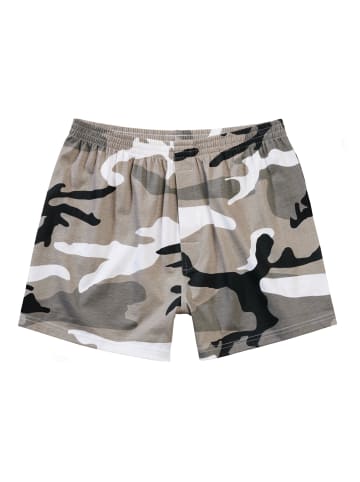 Brandit Boxershorts in urban