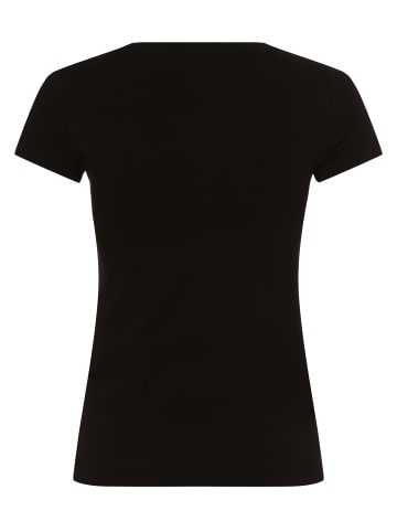 Marie Lund T-Shirt in schwarz