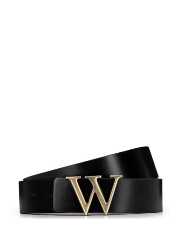 Wittchen Leather belt in Multicolor