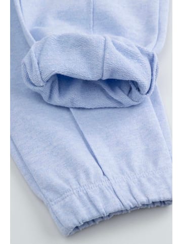 MOKIDA Jogginghose in hellblau