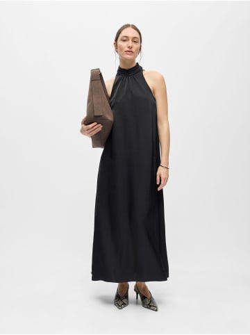 Object Maxikleid in Black