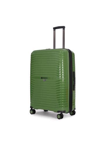 Stratic Koffer für Erwachsene in olive