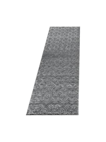 KADIMA DESIGN Teppich 3D Waschbar Geometrisch EISACK Strapazierfähig OEKO-TEX