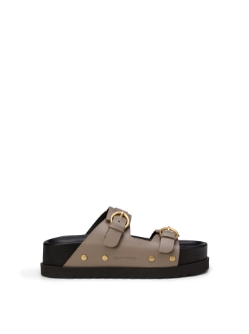 Marc O'Polo Sandale Model Cate in Schwarz