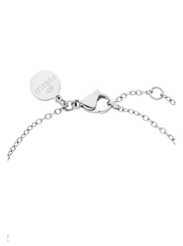 PURELEI Armband Cuore in Silber