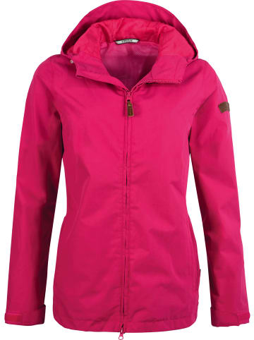 PRO-X elements Funktionsjacke "HEDDA" in Cherry-Rot