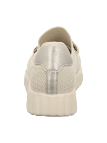 Bugatti Sportliche Slipper in Weiß