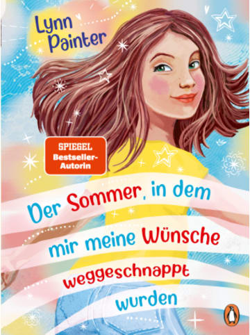 Penguin Junior Buch - Der Sommer, in dem mir meine Wünsche weggeschnappt wurden