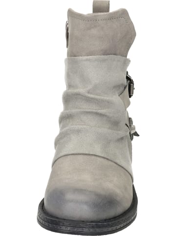 rieker Freizeit Stiefeletten in grey/lightgrey