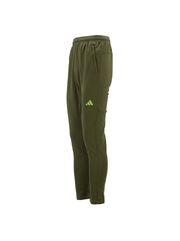 adidas Trainingshose Train Essentials Pant in Grün