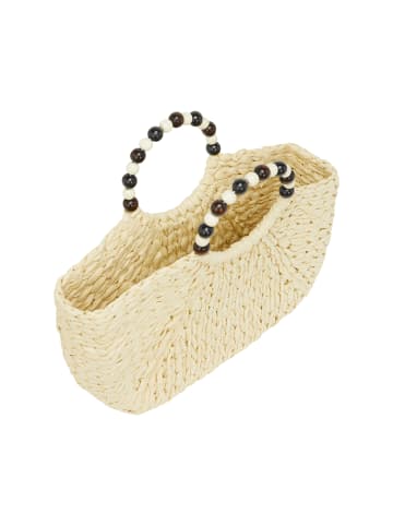 IZIA Women Handbag in OffWhite