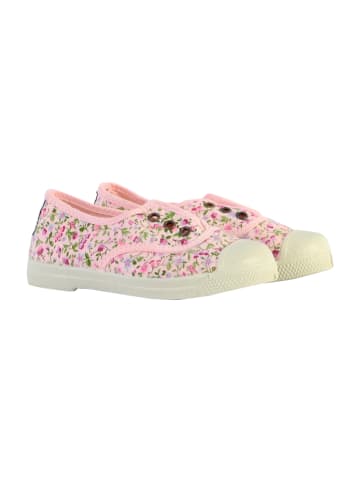 natural world Schnür-Sneaker für Kinder Rose