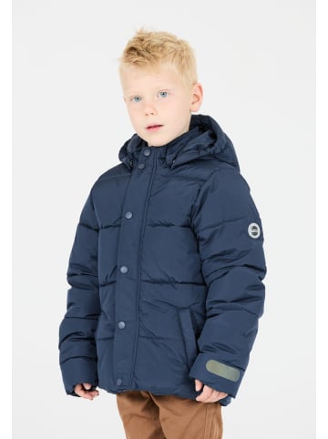 Zigzag Winterjacke Lusano in 2002 Navy
