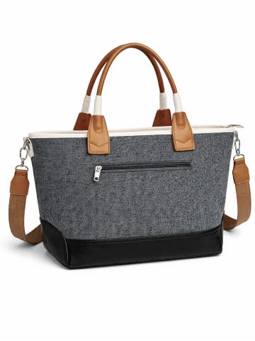 TONI&FRIENDS Shopper " Landsberg " in schwarz