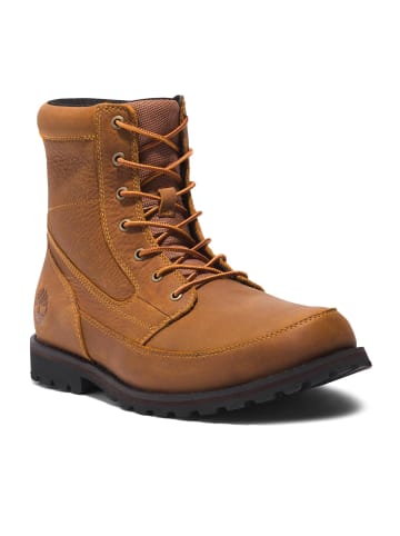 Timberland Stiefel Attleboro 6 in Boots in braun