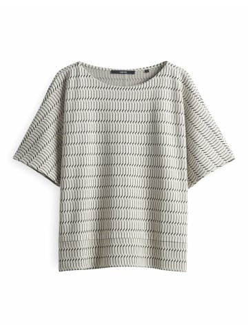 Someday Rundhals T-Shirt für Damen in creme