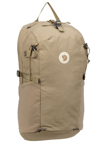 FJÄLLRÄVEN Rucksack Abisko Softpack 16 in Clay
