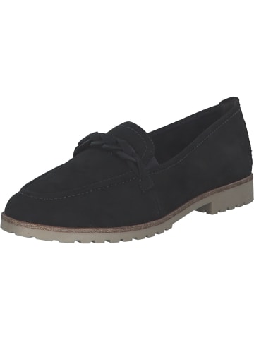 Tamaris Mokassins in Navy