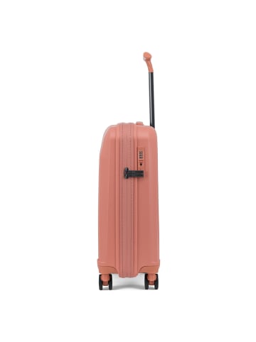 Epic Phantom SL 4-Rollen Kabinentrolley 55 cm in flamingopink