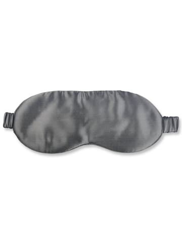 Ailoria TRAVEL SET BEAUTY M Tasche, Schlafmaske & Scrunchie M aus Seide in schwarz