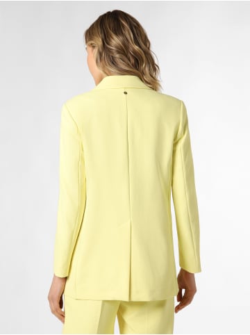 MARC CAIN COLLECTIONS Blazer in zitrone