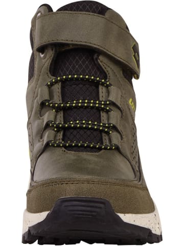 Lotto Kinder Winterschuhe "Alderton Mid T" in Grün