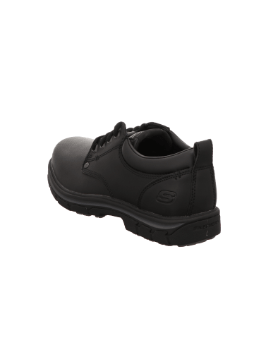 Skechers Schnürschuh in schwarz