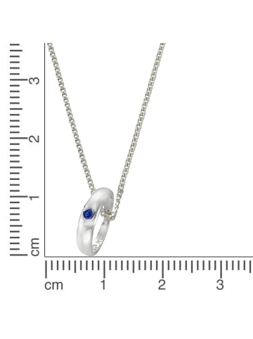 Zeeme 925/- Sterling Silber in weiß