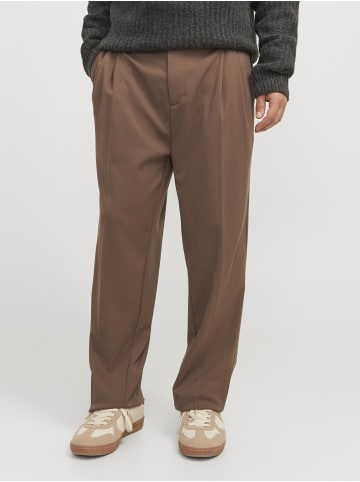 Jack & Jones Klassische Hosen in Turkish Coffee