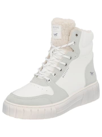 Mustang Winterstiefel in weiss