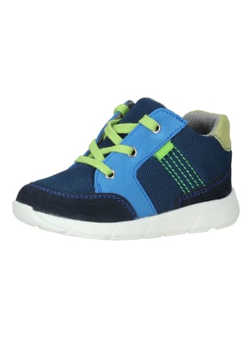 Richter Shoes Sneaker in Blau/Lime