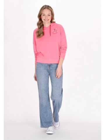 myMo Women Hoodie in pink