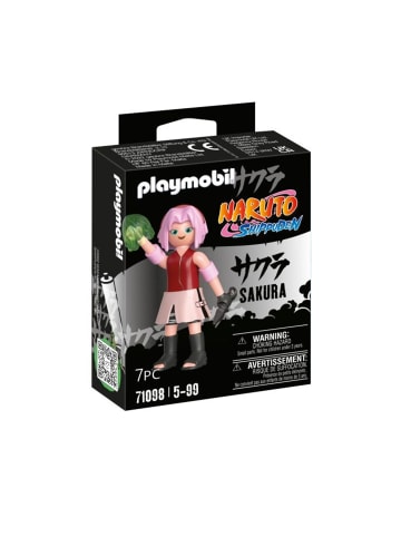 Playmobil Sakura in Mehrfarbig ab 5 Jahre