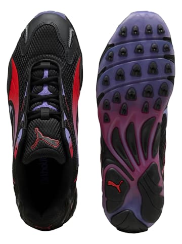 Puma Turnschuhe in black