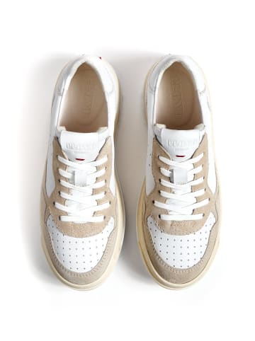 LLOYD Schuhe Moderner Sneaker in KREIDE